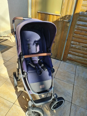 Kinderwagen Salsa 4 Air der Marke ABC Design