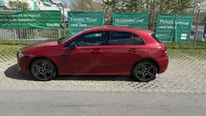 Mercedes-Benz A 250 e 8G-DCT AMG Line