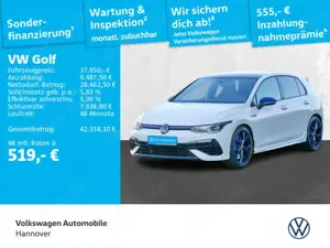 Volkswagen Golf VIII R 2.0 TSI DSG 20 Years Pano Kamera HUD