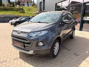 Ford EcoSport Titanium