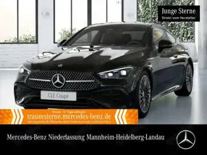 Mercedes-Benz CLE 220 d AMG+NIGHT+PANO+360+STHZG+BURMESTER+TOTW