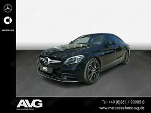 Mercedes-Benz C 43 AMG Mercedes-AMG C 43 4M Coupe MBEAM Pano PERF-ABG