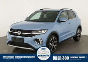 Volkswagen T-Cross 1.5 TSI DSG R-Line, AHK, IQ.Light, Navi, Side, Kam