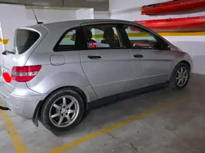 Mercedes-Benz B 200 B-Klasse