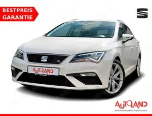 SEAT Leon ST 1.4 TSI FR LED Navi Kamera AHK Tempomat