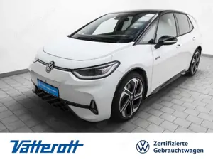 Volkswagen ID.3 240 kW GTX Performance Pano HuD AreaView Harman