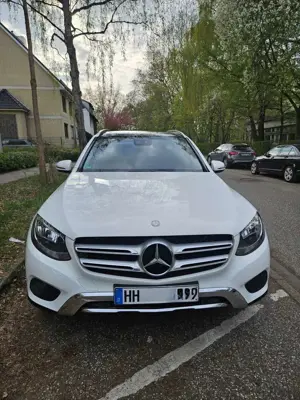 Mercedes-Benz GLC 220 d 4Matic 9G-TRONIC Exclusive