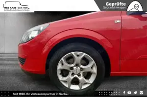Opel Astra Bild 4