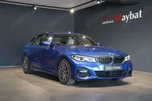 BMW 330 e M Sport LCProf-Laser-360-HuD-ACC-HK-ad.Fwk