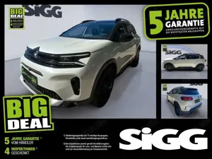 Citroen C5 Aircross 1.2 136 SS Shine Vollaustattung