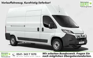 Fiat Ducato Maxi 35 AT8 L3H3 7"Display AppCo 270°HFT 132 kW...