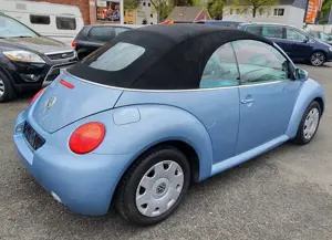 Volkswagen New Beetle Cabriolet 1.6