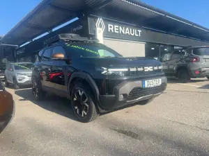 Dacia Duster Extreme 130 4x4 Hensle Umbau