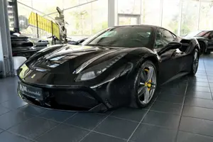 Ferrari 488 Liftsystem FerrariPowerGarantie 04.2027