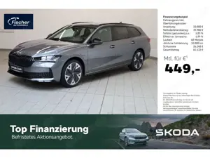 Skoda Superb Combi 1.5 TSI iV Sportline DSG HUD/PSD/SH