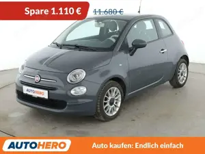 Fiat 500 1.2 Pop Star Aut.*TEMPO*PDC*ALU*KLIMA*GARANTIE*