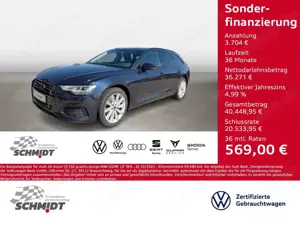 Audi A6 Avant 50 TDI quattro design MMI LEDER 19" RFK