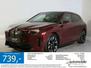 BMW iX xDrive45 M Sport UVP. 98300.-HK AHK 0.25%!!