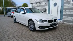 BMW 320 d Advantage Steptronic Modellpflege 2017