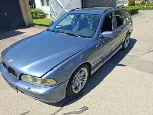 BMW 530 530i Touring LPG Gasanlage sucht Zuneigung Bastler-oder Restaurationsobjekt