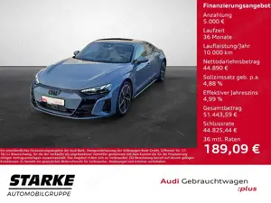 Audi e-tron GT quattro NaviPlus Matrix HeadUp 20-Zoll Sportsit...
