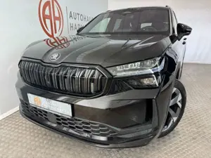 Skoda Kodiaq 1.5 TSI Sportline AHK*Pano*Matrix*7-Sitze