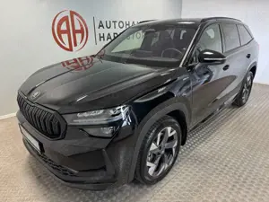 Skoda Kodiaq 1.5 TSI Sportline AHK*Pano*Matrix*7-Sitze Bild 2