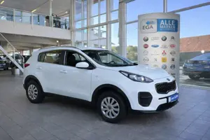 Kia Sportage 1.6 GDI*Edition 7*4xSHZG*PDC*KLIMA*TEMPO*LENKRADHZ