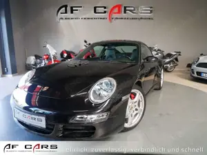 Porsche 997 Carrera 4 S Coupe Navi Leder Chrono + Pano