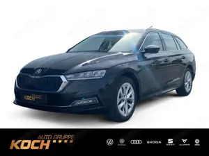 Skoda Octavia Combi 2.0TDI Style DSG  AHK Navi LED