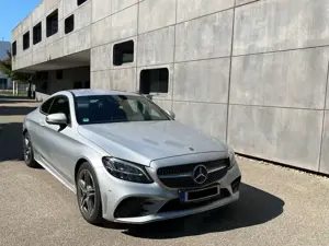 Mercedes-Benz C 200 AT-Motor 44000Km+Garantie