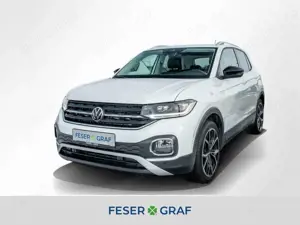 Volkswagen T-Cross 1.0 TSI STYLE LED/ACC/KAMERA/APP-CONNECT