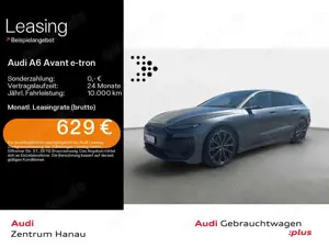 Audi A6 e-tron performance S-LINE*EDITION-ONE-G