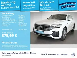 Volkswagen Touareg 3.0 TDI R-Line 4Motion Navi AHK Kamera u