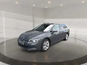 Volkswagen Golf Variant Golf VIII Variant Style 1,5 eTSI AHK LM LED RFK
