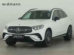 Mercedes-Benz GLC 220 d 4M AMG Line Advanced Plus*AHK*PTS*360°