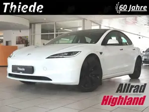 Tesla Model 3 HIGHLAND DUAL-MOTOR NAVI/LED/KAMERA/AMD