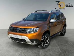 Dacia Duster II Prestige Klima Navi Alu Tempomat Alu
