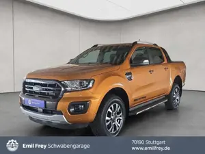 Ford Ranger 2,0 l EcoBlue Autm. Wildtrak