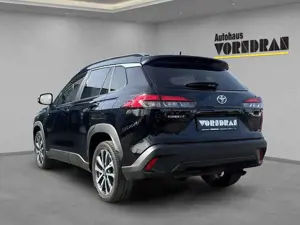 Toyota Corolla Cross 2.0 Hybrid Team D Edition Kamera Navi Bild 4