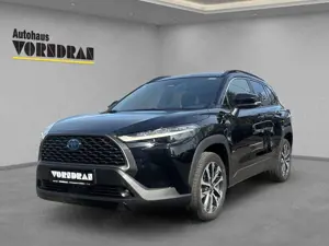 Toyota Corolla Cross 2.0 Hybrid Team D Edition Kamera Navi Bild 2