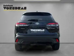 Toyota Corolla Cross 2.0 Hybrid Team D Edition Kamera Navi Bild 5