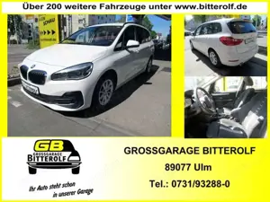 BMW 216 Advant Navi/SHZ/LED/PDC/59Tkm