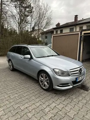 Mercedes-Benz C 220 C 220 T CDI BlueEfficiency (204.202)