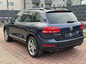 Volkswagen Touareg Bild 4