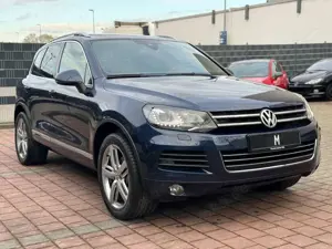 Volkswagen Touareg Bild 2