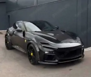 Ferrari Purosangue PUROSANGUE FACELIFT NOVITEC ESTESO UNIQUE PIECE!