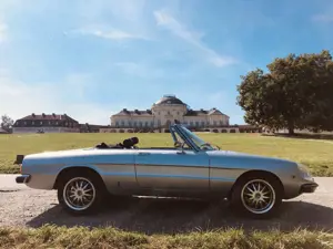 Alfa Romeo Spider