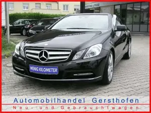 Mercedes-Benz E 250 Cabrio BlueEFFICIENCY 7G-TRONIC