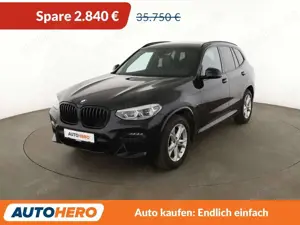 BMW X3 xDrive 30d Mild-Hybrid M Sport Aut.*NAVI*LED*CAM*
